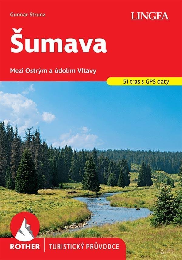Šumava – Mezi Ostrým a údolím Vltavy
