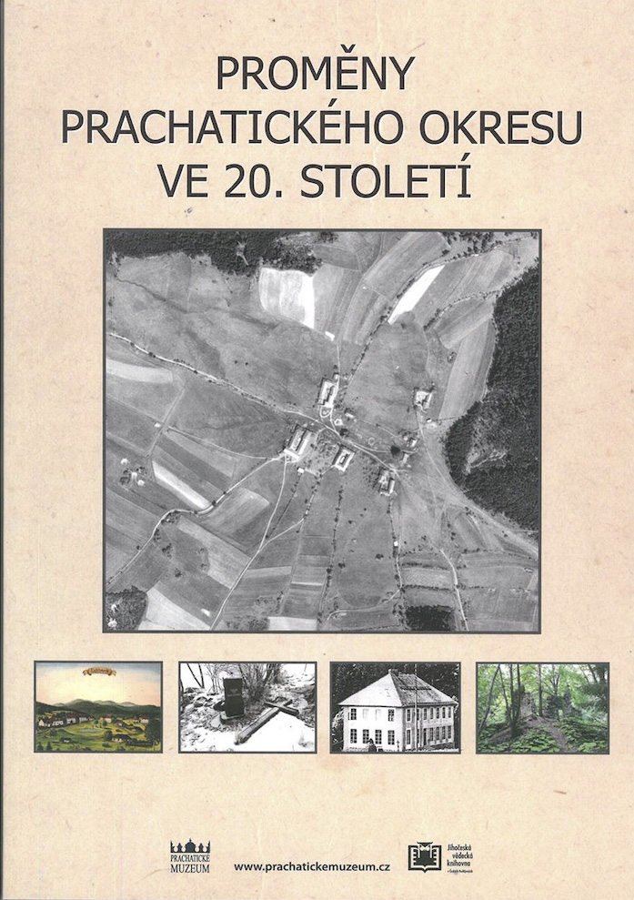 Proměny prachatického okresu ve 20. století