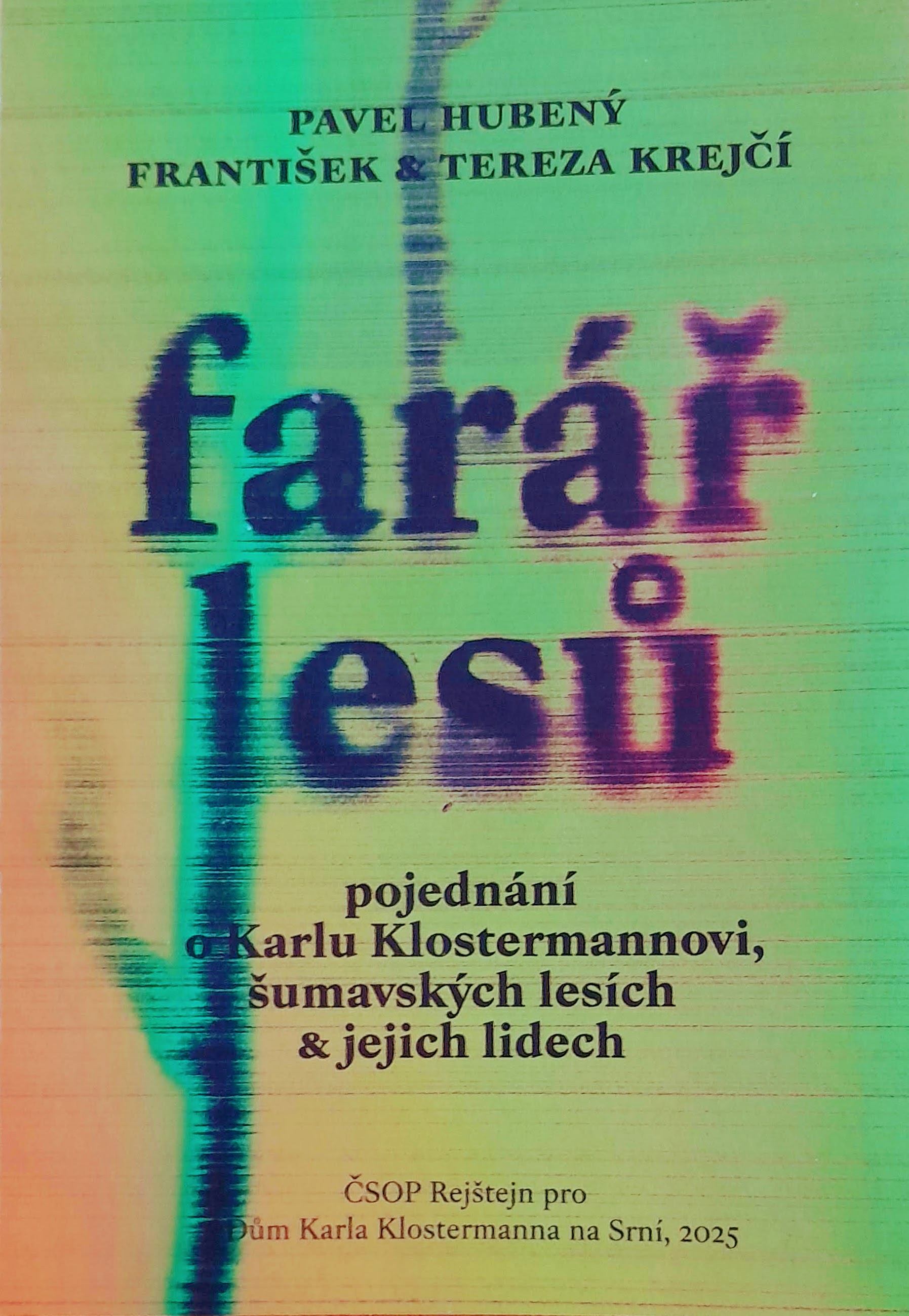 Farář lesů