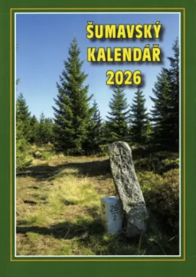 Šumavský kalendář 2026