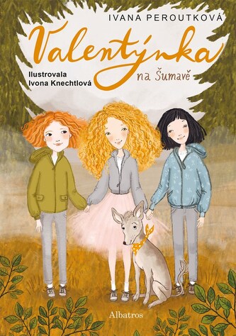 Valentýnka na Šumavě