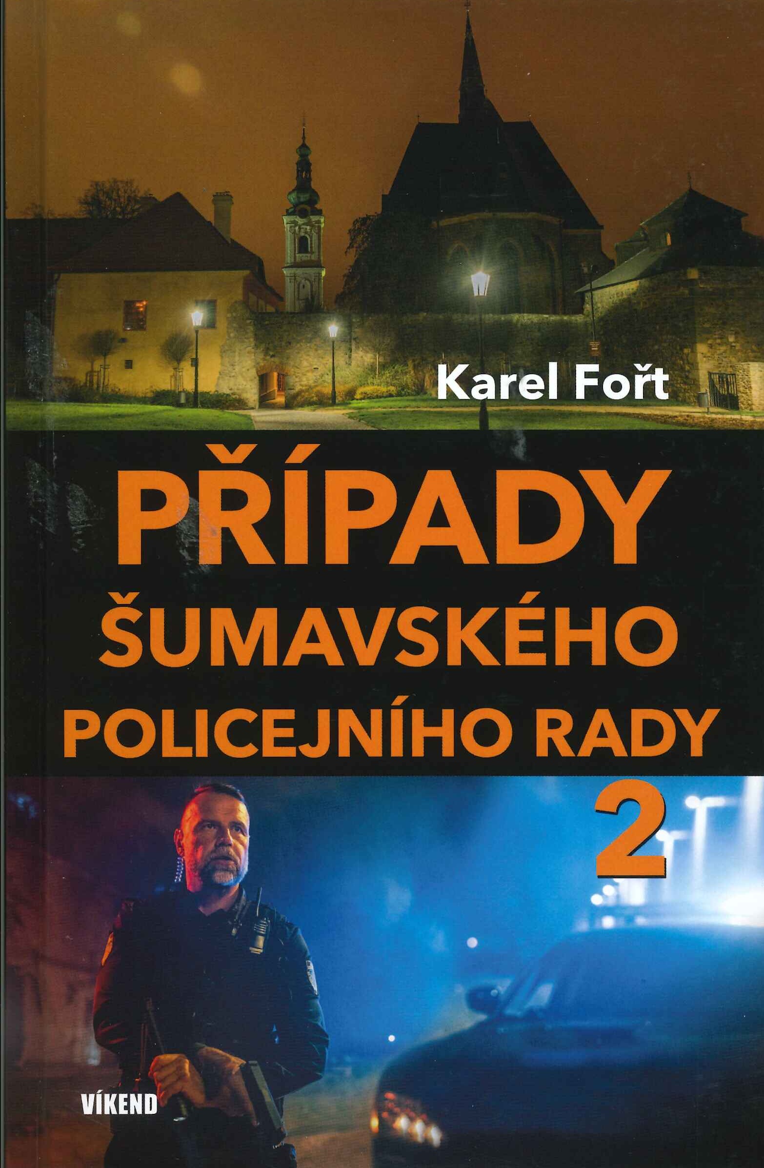 Případy šumavského policejního rady 2