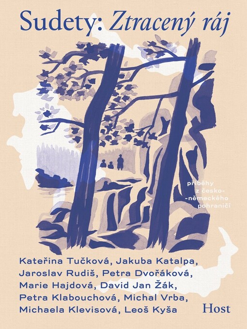 Sudety – Ztracený ráj. Příběhy z česko-německého pohraničí