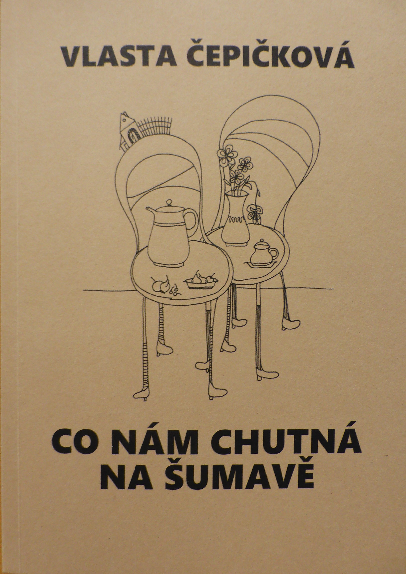Co nám chutná na Šumavě