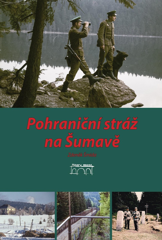 Pohraniční stráž na Šumavě